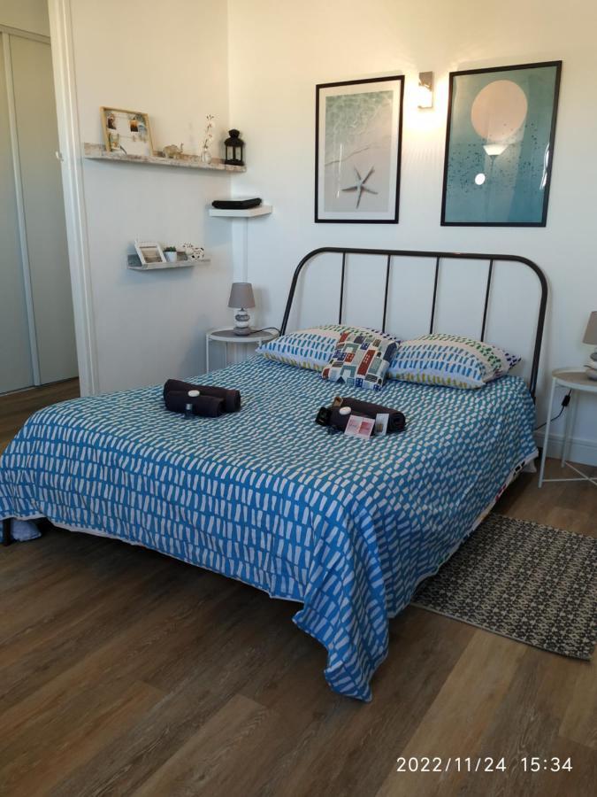 Studio Vue Imprenable Sur Marseille Exteriör bild