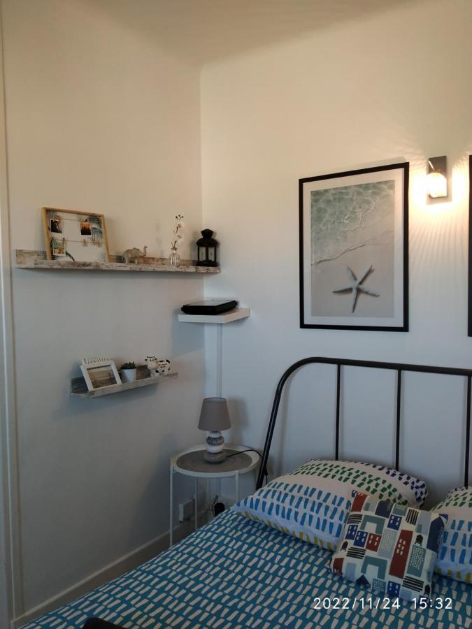 Studio Vue Imprenable Sur Marseille Exteriör bild