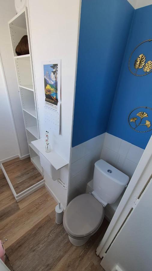 Studio Vue Imprenable Sur Marseille Exteriör bild
